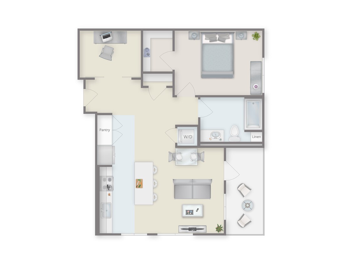 Floor Plan - A17