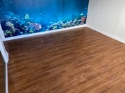 Bedroom Mural - 2108 Marshallfield Ln Unit B of triplex