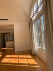 Living Room Window and Barrel Ceiling - 848 N Kilkea Dr
