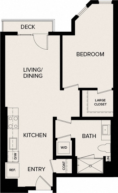 Floor Plan - 1F
