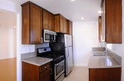 Kitchen - 11605 W Washington Blvd Apartment Unit D