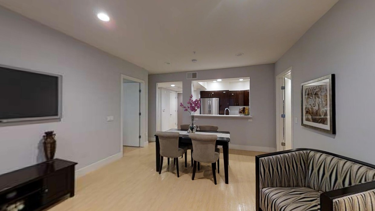 3D Tour - Woodley Sara Apartments
