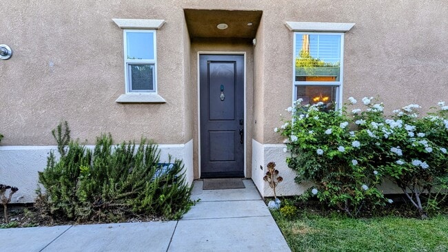 Front Entrance - 7600 N Courage Way