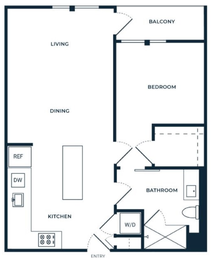 Floor Plan - a8