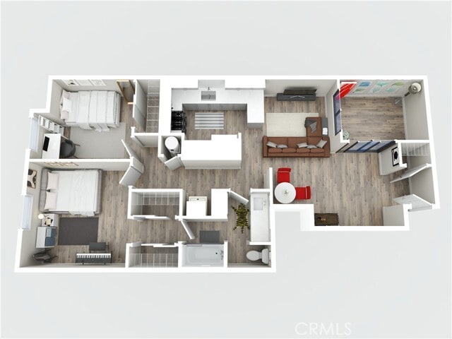 Photo - 119 S Glassell St Unit B