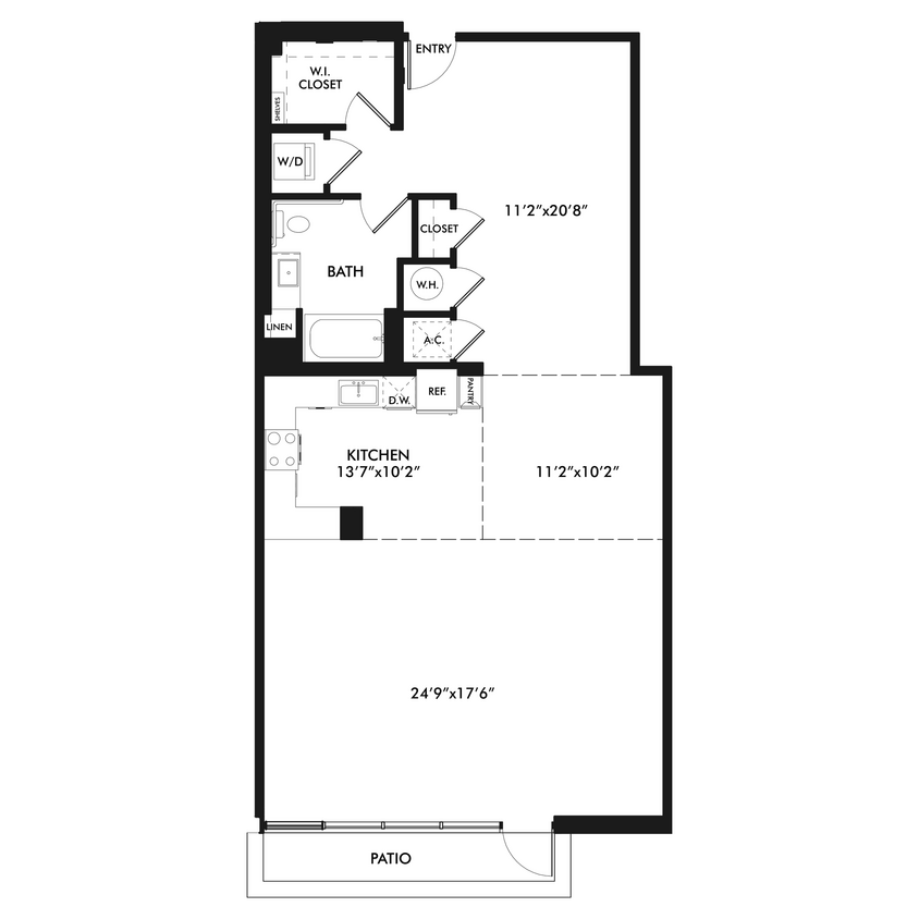 Floor Plan - LW5