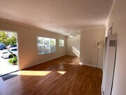 LIVING ROOM, FRONT DOOR, DINING ROOM - 11162 Culver Blvd Unit 1