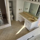 double vanity - 5413 Coolidge Ave Apartments Unit RR