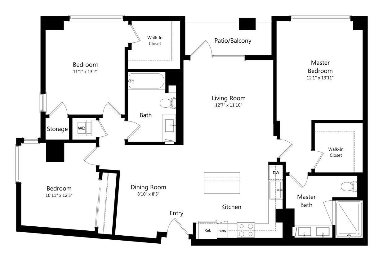 Floor Plan - C1