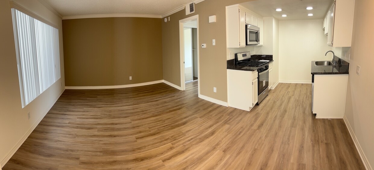 Floor Plan - Jr 1 BR