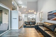 Photo - Mission Valley Beautiful Townhome Fully Furnished with A/C, Laundry + Parking Unit 203