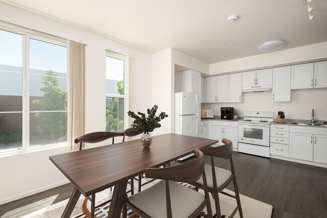 Photo - Kalmia Rose at Jordan Downs