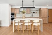 Palma Beverly Hills 1BR Kitchen - Palma Beverly Hills Apartments