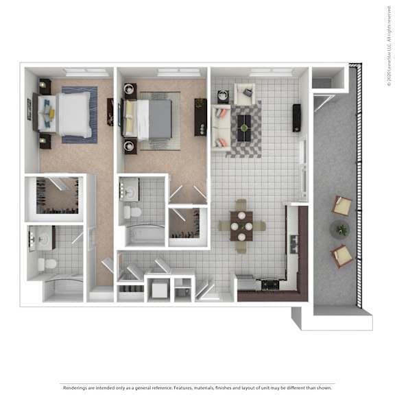 Floor Plan - B1