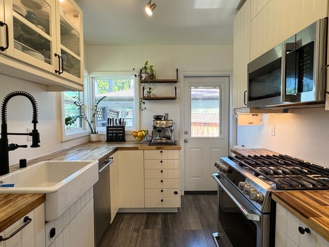 Photo - Charming, Remodeled Home with Backyard Studio, Lush Garden, and Chef’s Kitchen Near SDSU