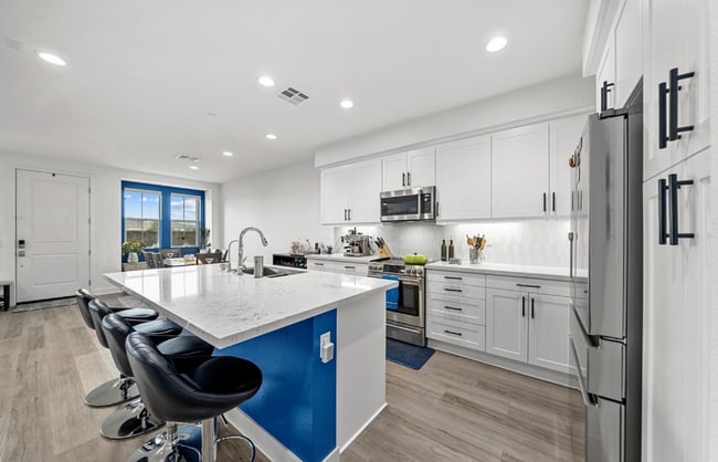 Photo - $4,300 - 3 Bed/ 3 Bath Modern Townhome with Loft in Santee