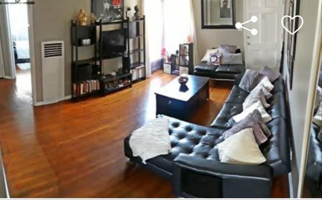 Living Room - 2178 W 26th Pl Unit 2178