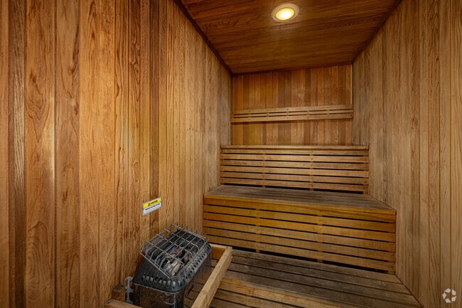 Sauna - Elan Alicante La Costa