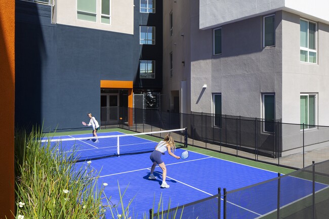 Photo - The Q Playa Apartments