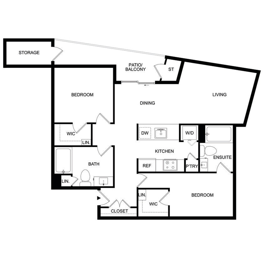 Floor Plan - B4