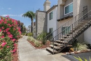 Building Exterior Walkway - Margarita Summit Apartments