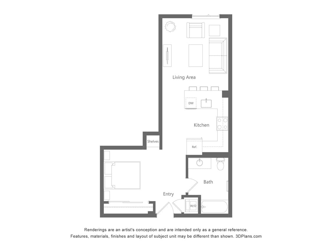 Floor Plan - S3