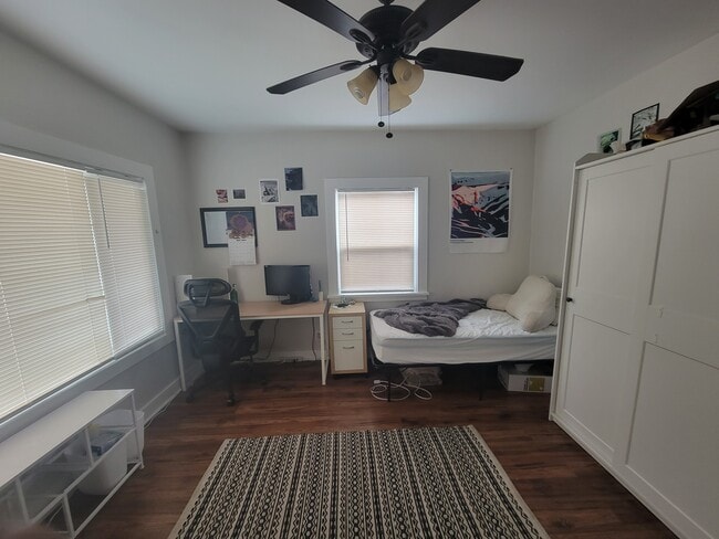 Bedroom 1 - 3509 Raymond Ave