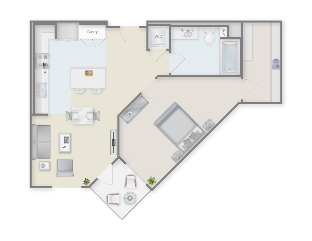 Floor Plan - A13