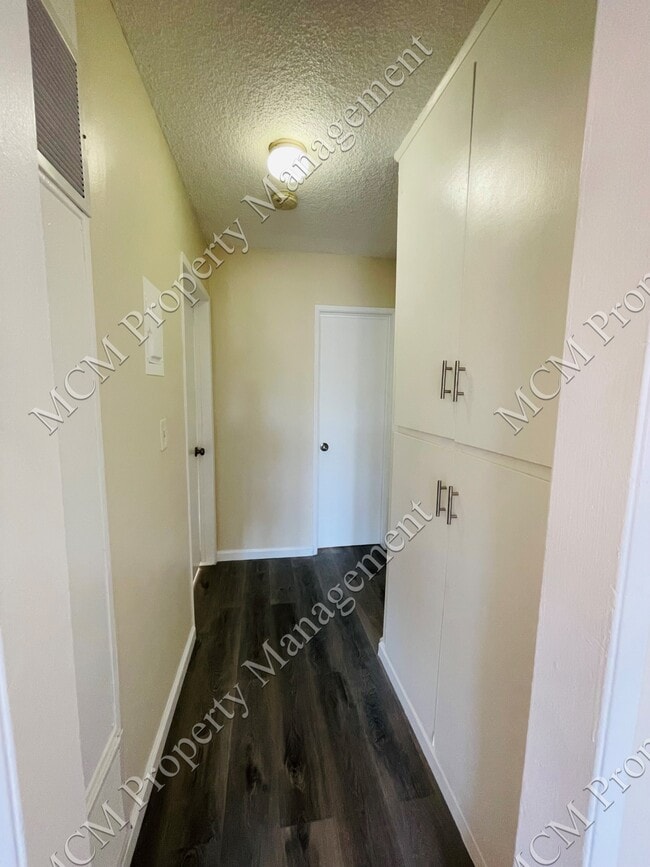 Unit 6 Hallway - The Newport Apartments