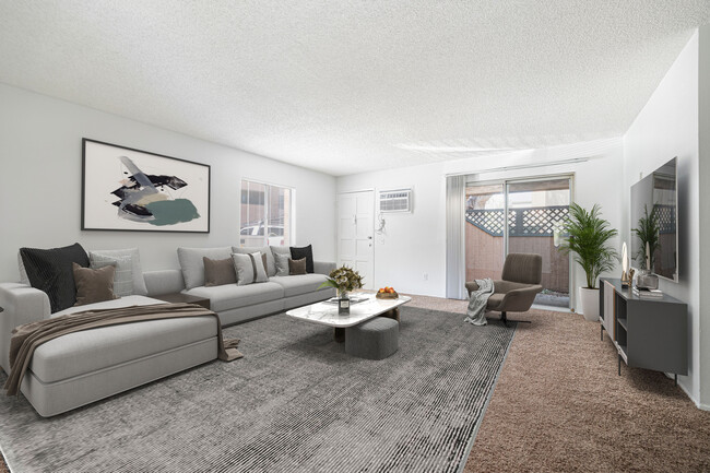 Staged - 8737 Lake Murray Blvd Unit 8737 #1