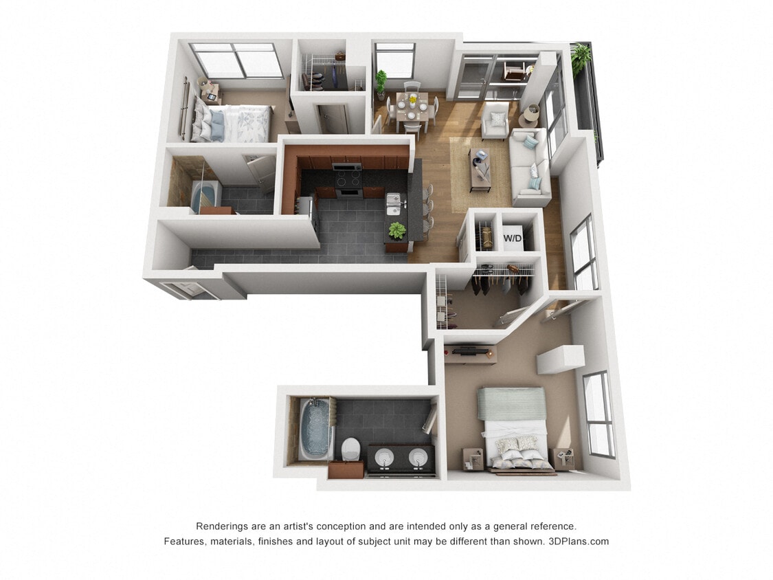 Floor Plan - B2C
