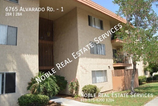 Building Photo - 6765 Alvarado Rd Unit 1 Rental