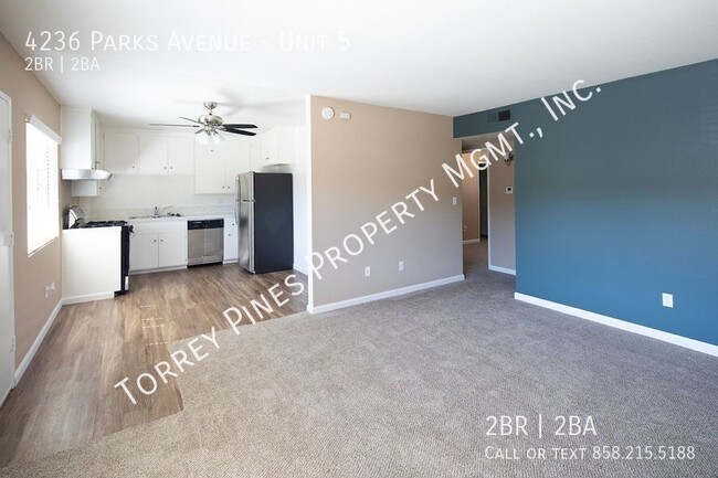 Building Photo - 4236 Parks Ave Unit 5