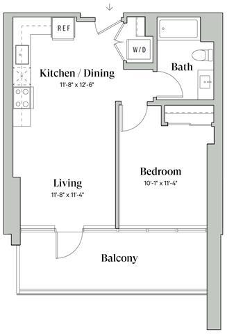 Floor Plan - B10