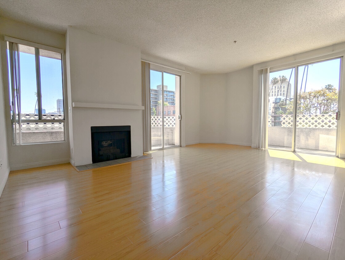 Floor Plan - 2 Bedroom