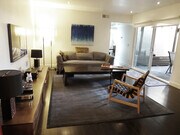 Living room/Patio - 1010 Palm Ave Condo Unit #109