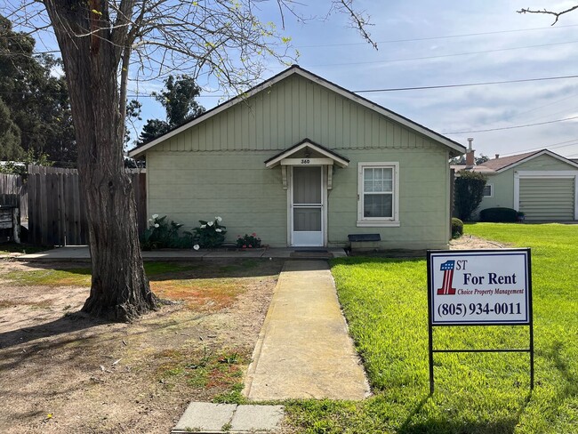 Building Photo - 360 E Foster Rd Unit 360 E. Foster Rd.