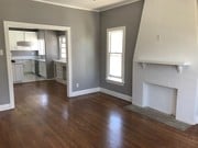 Living Room - 1155 1/2 N Maryland Ave Unit --