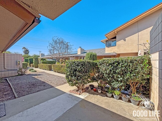 Photo - Charming 2BD/2BA Condo in El Cajon W/ A/C, W/D, Front/Back Patio, & Community Pool!