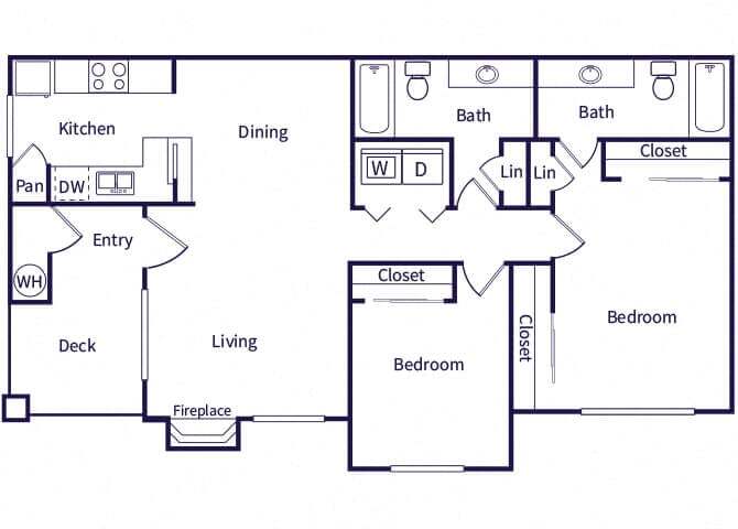 Floor Plan - B3