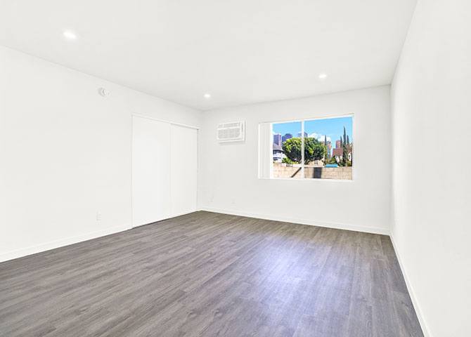 Floor Plan - Micro Studio