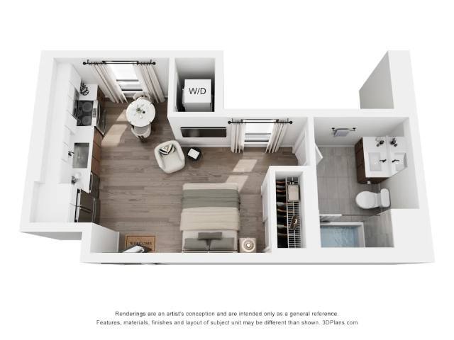 Floor Plan - SE