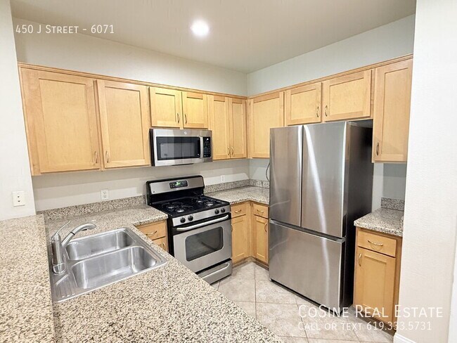 Photo - 450 J St Unit 6071