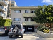 Building Front - 3820 Mentone Ave Apartments Unit 8