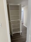 Linnen closet - Casa Del Mar Apartments