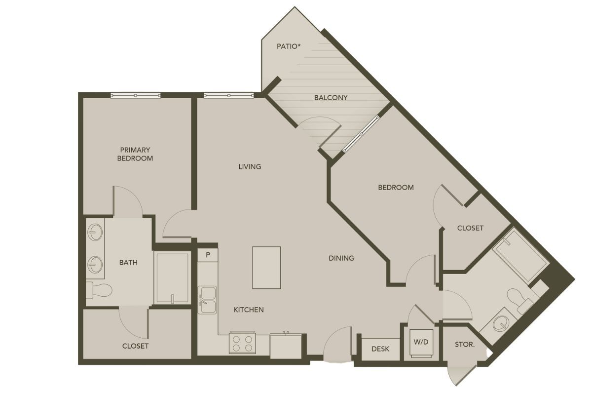 Floor Plan - B2