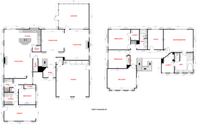 Photo - Gorgeous large single family home in Eastlake!