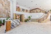 Lobby - The Lindley Apartments