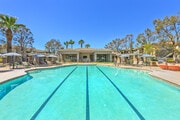 Pool - Camino Real Apartments