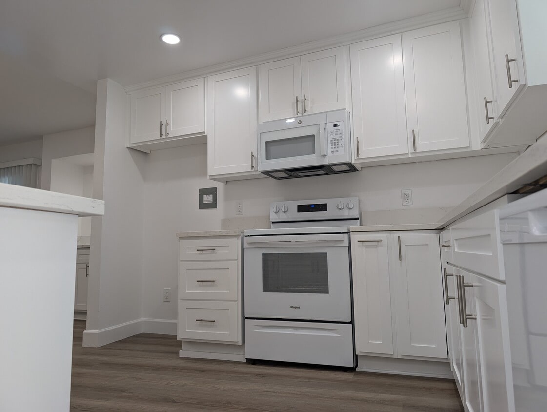 Floor Plan - Unit #1